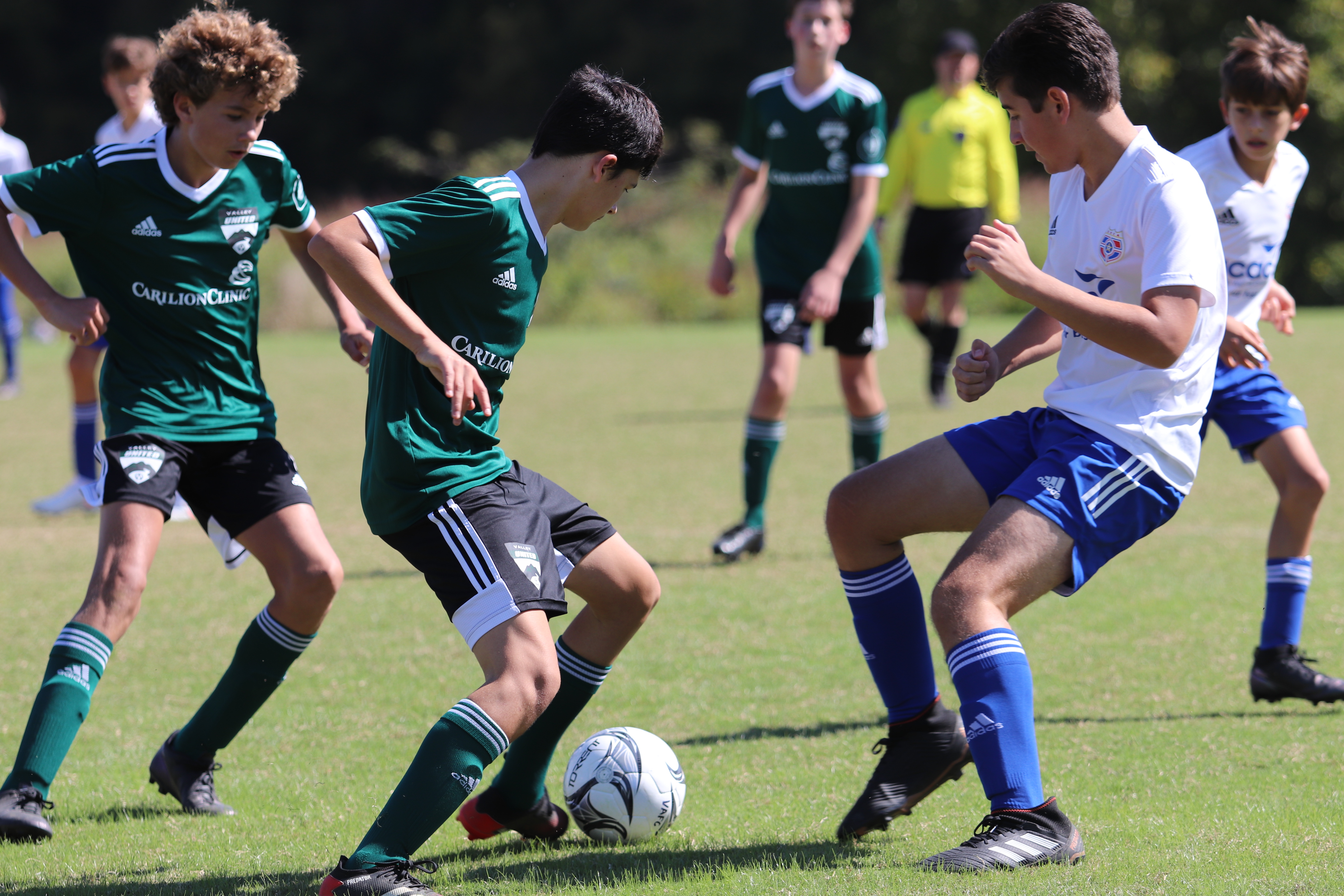 Roanoke United FC